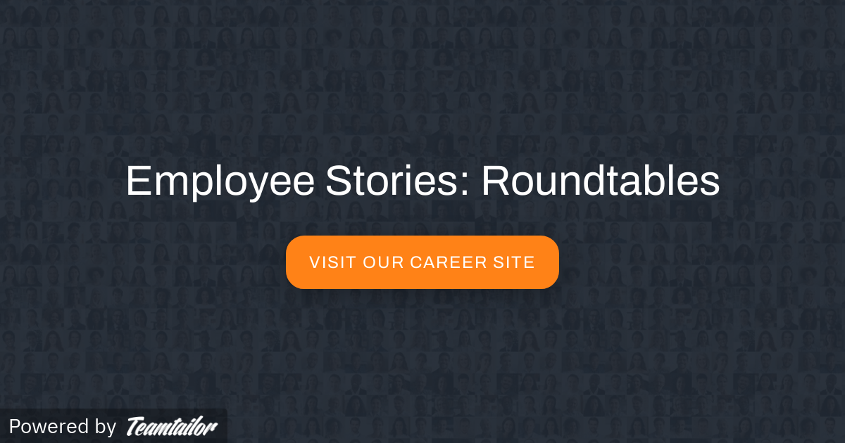 Employee Stories: Roundtables - Columbus United Kingdom