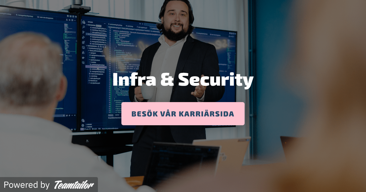 Infra & Security - Accigo