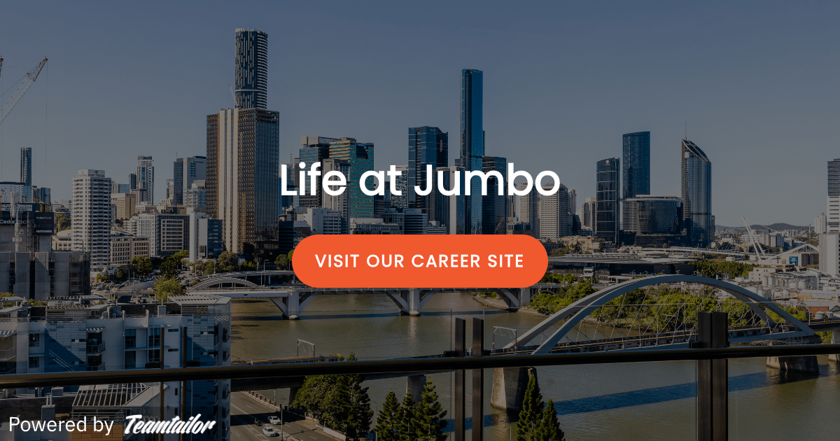 Life at Jumbo - Jumbo Interactive