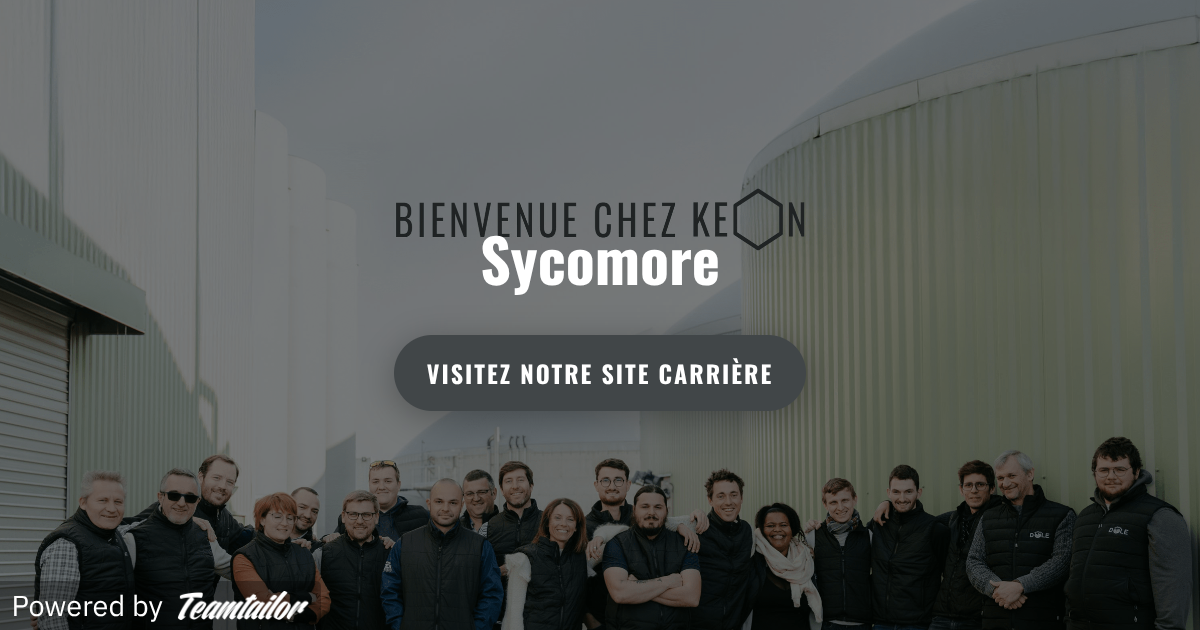 SYCOMORE - KEON