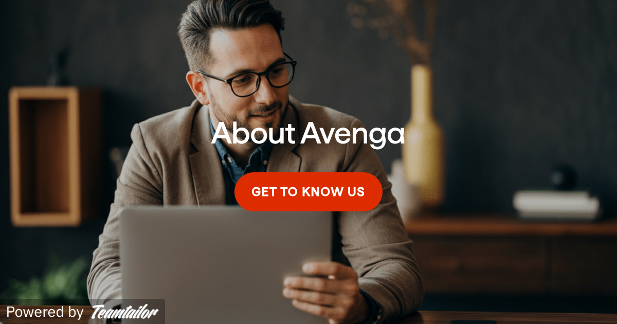 About us - Avenga
