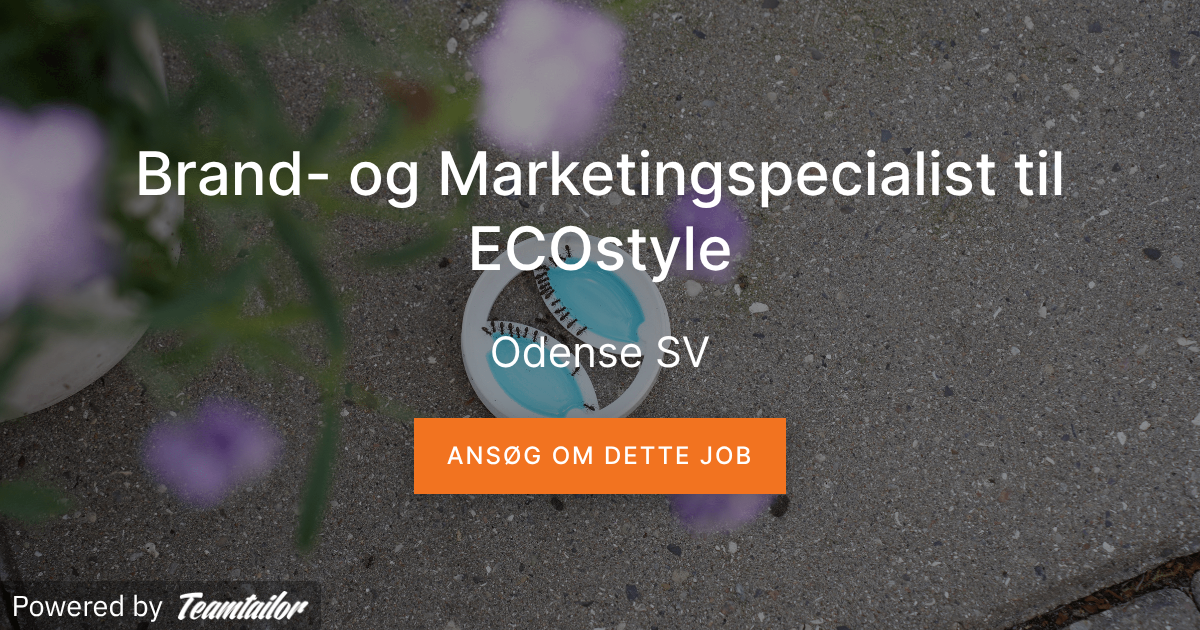 ECOstyle logo