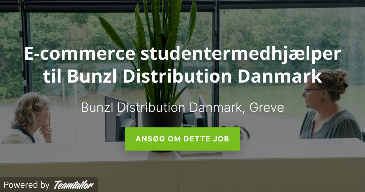 Bunzl Distribution Danmark logo