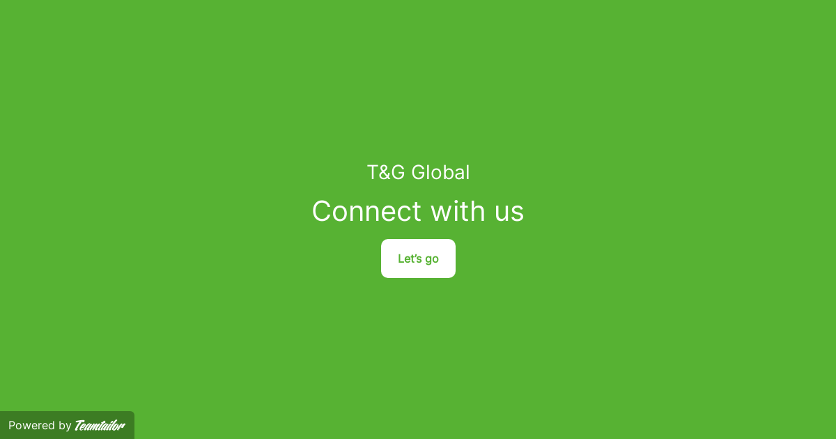 T&G Global – Connect