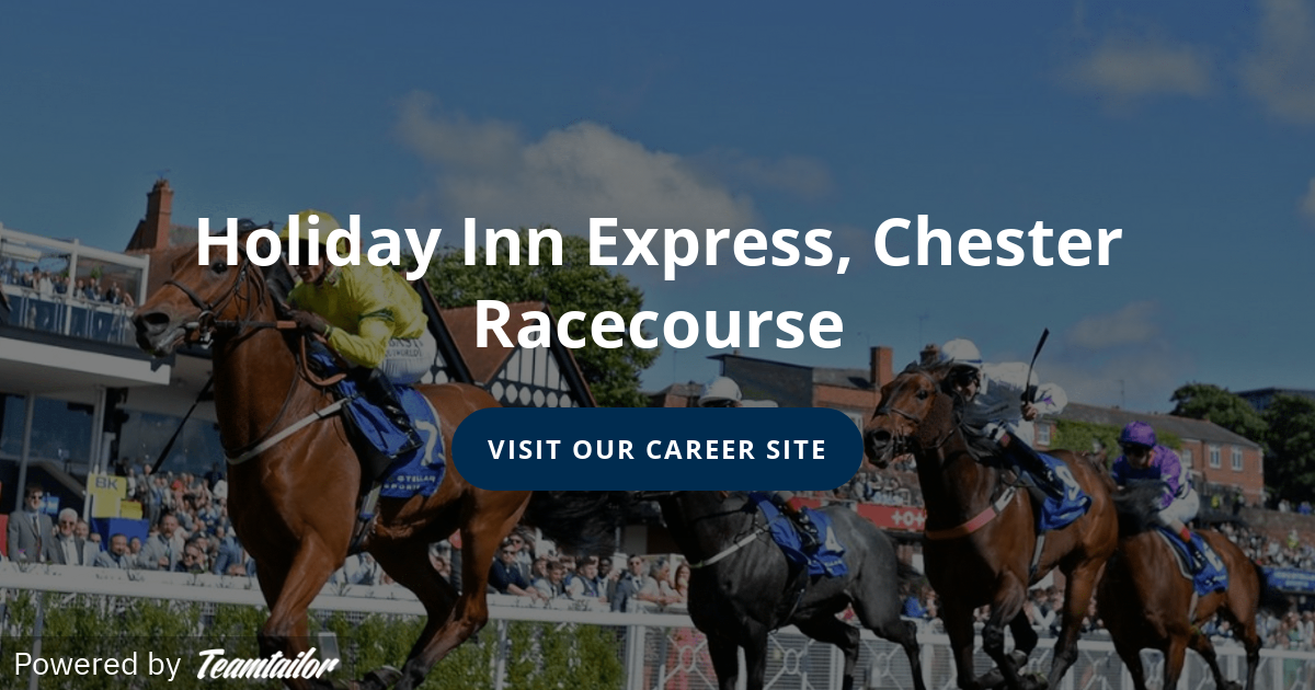 holiday inn express chester racecourse
