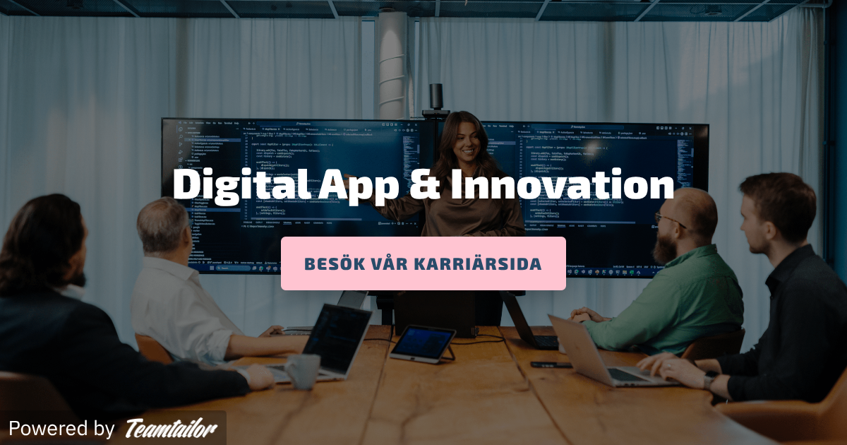 Digital App & Innovation - Accigo