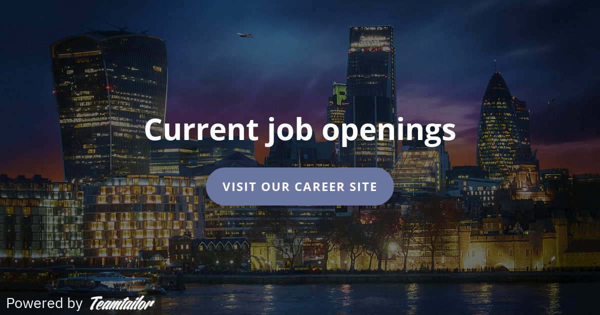 Current job openings Savills Management Resources