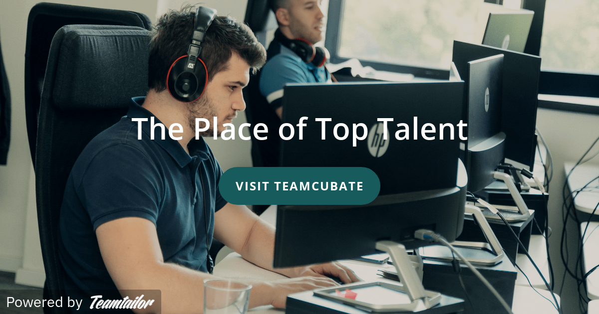 Hiring Top Developers Today - Teamcubate ApS