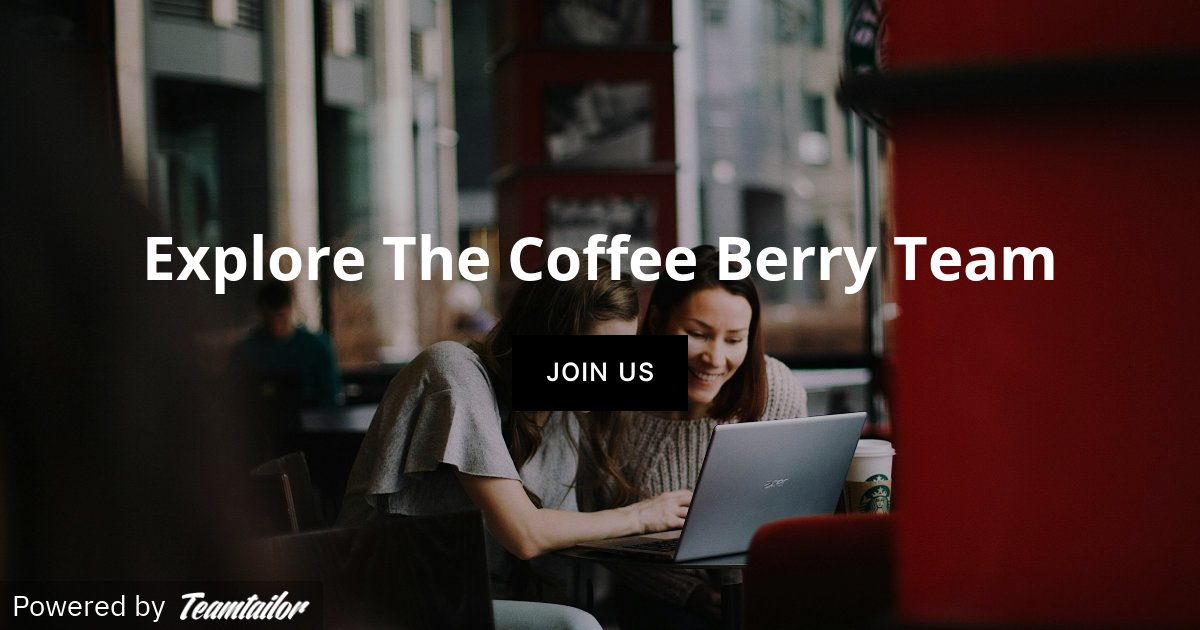 ΕΛΑΤΕ ΣΤΗΝ ΟΜΑΔΑ ΜΑΣ - Coffee Berry