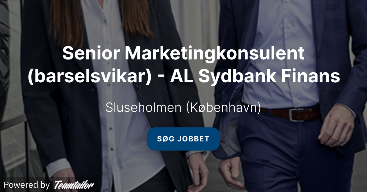 AL Sydbank Finans logo
