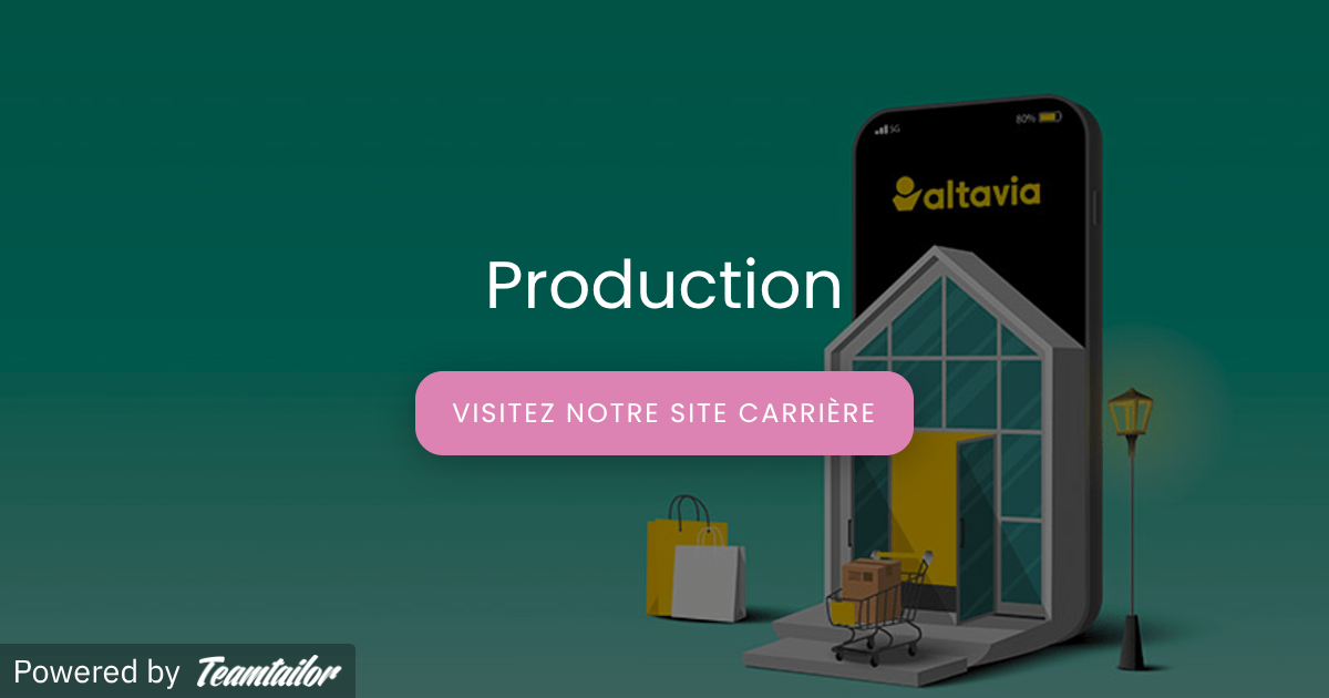Production - Altavia