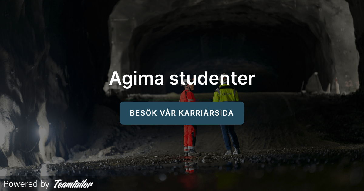 Agima studenter - Qflow Group