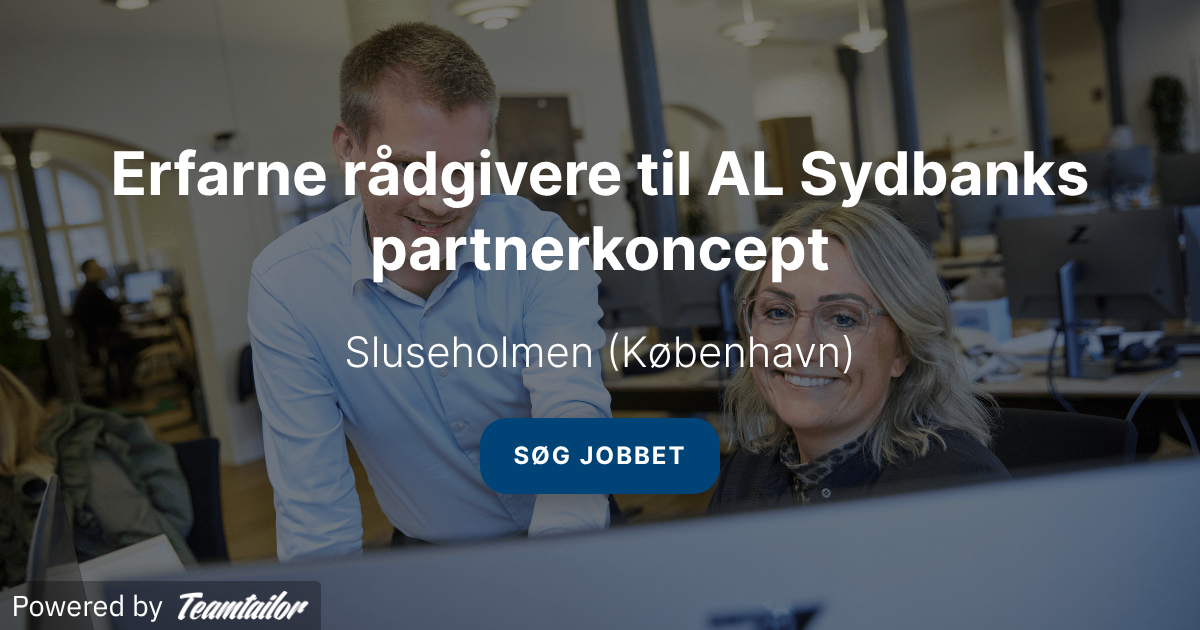 AL Sydbank logo