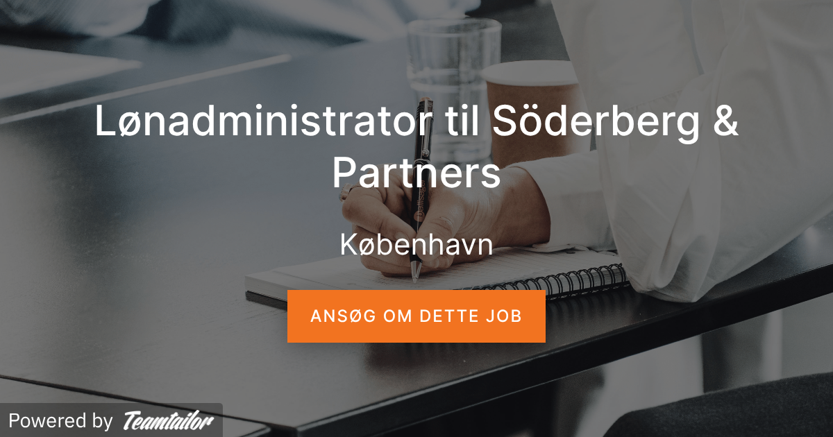 Söderberg & Partners logo