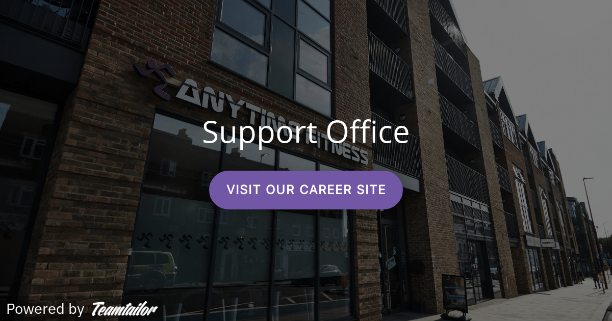 Support Office - Zest Leisure Group