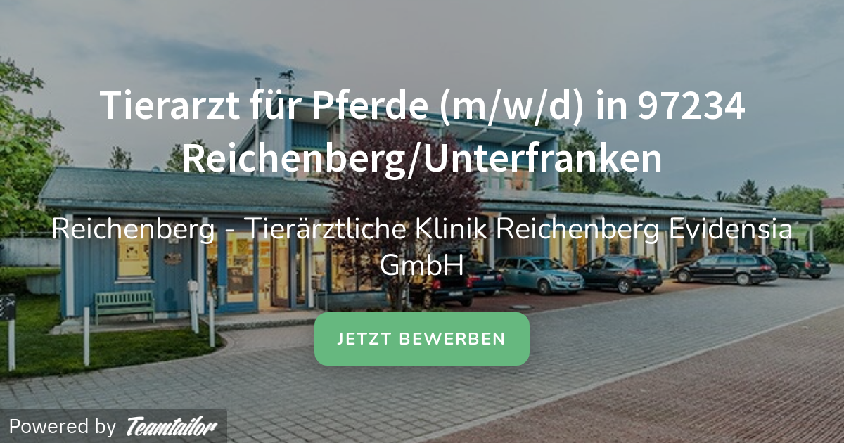 Rezensionen Fur Tierarzte Reichenberg