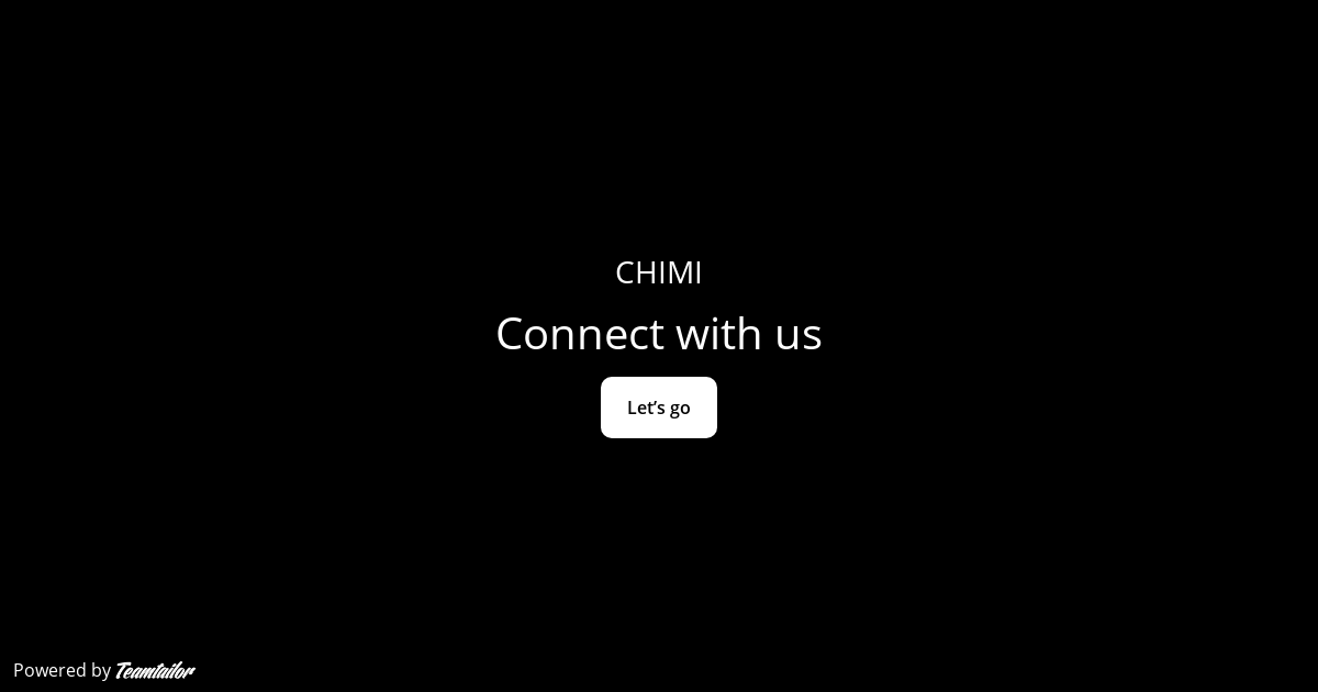 CHIMI – Connect