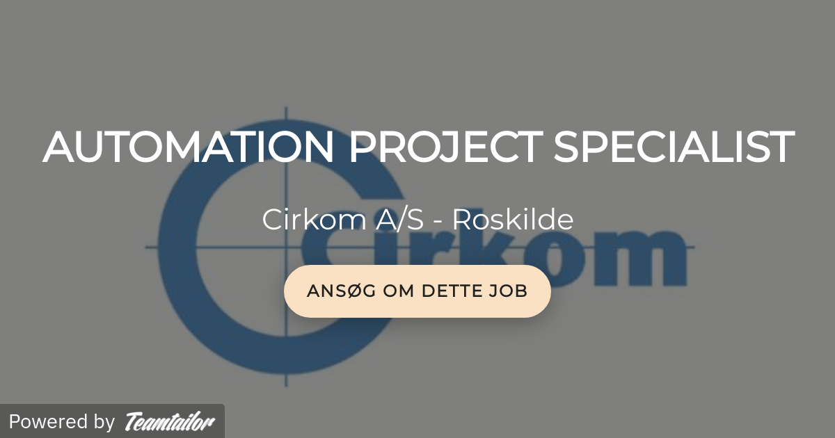 Cirkom A/S logo