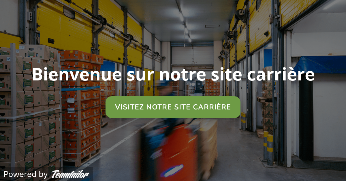 Votre carrière, nos opportunités - Groupe Solveg