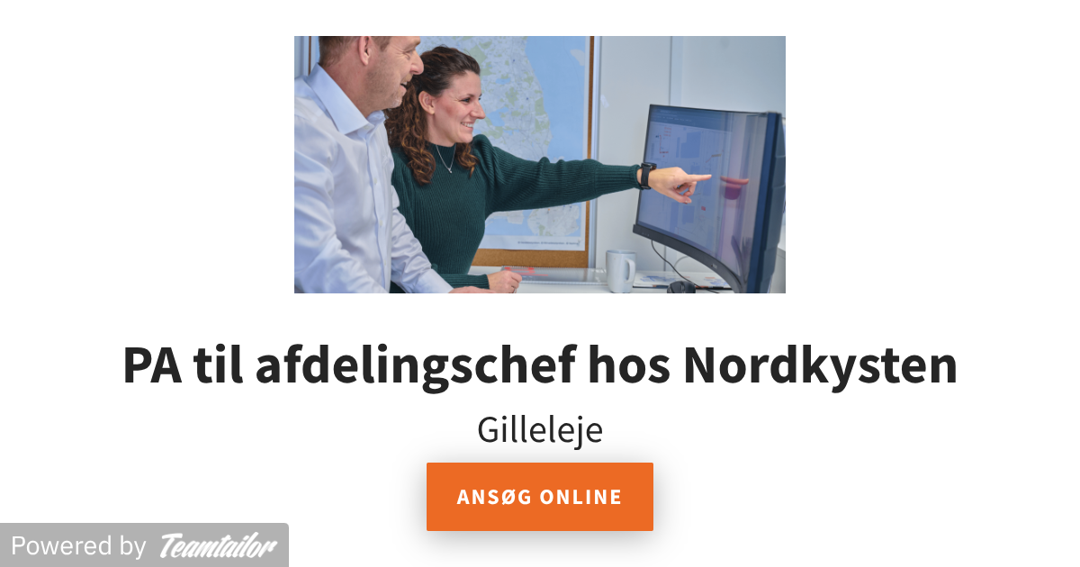 Nordkysten logo