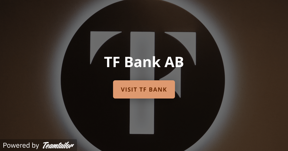 tfbank.teamtailor.com