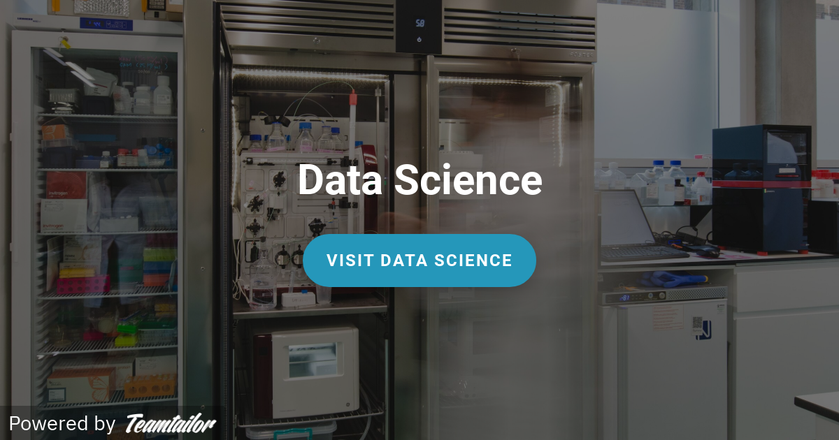 Data Juce Lab Data Science - LabGenius