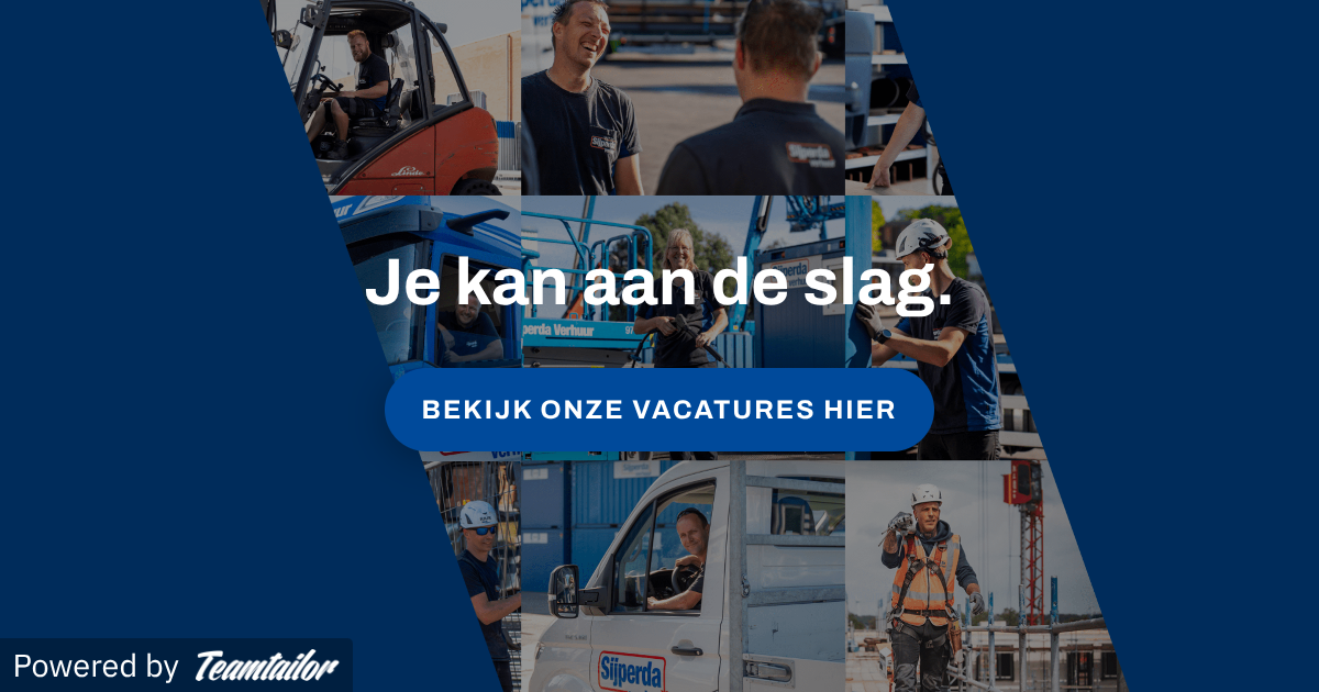 Sijperda Verhuur logo