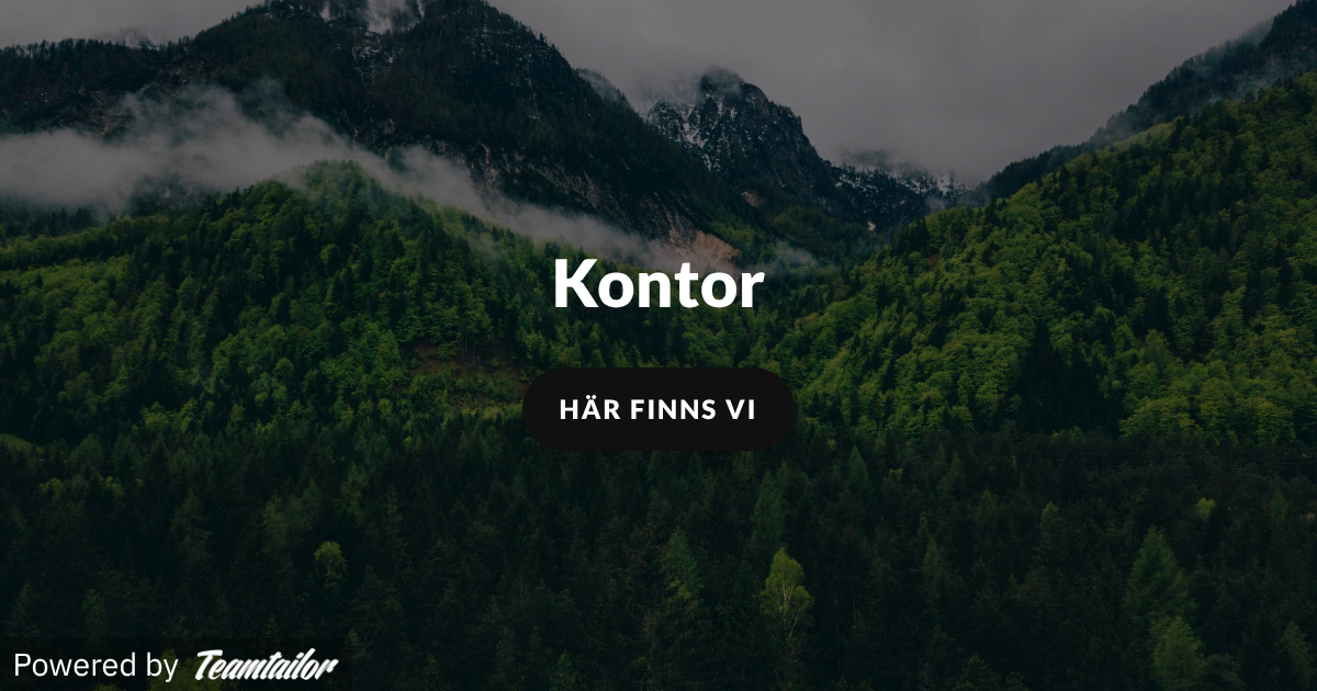 Kontor - Init Sweden
