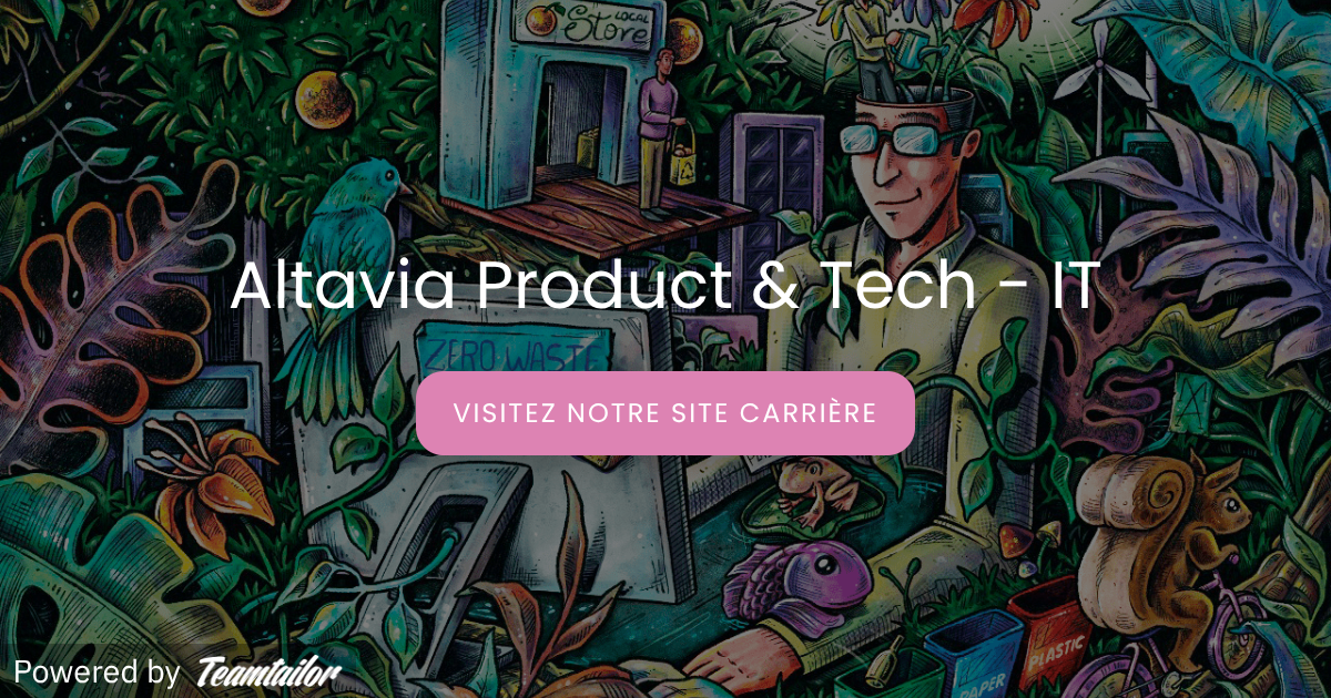 Altavia Product & Tech - IT - Altavia
