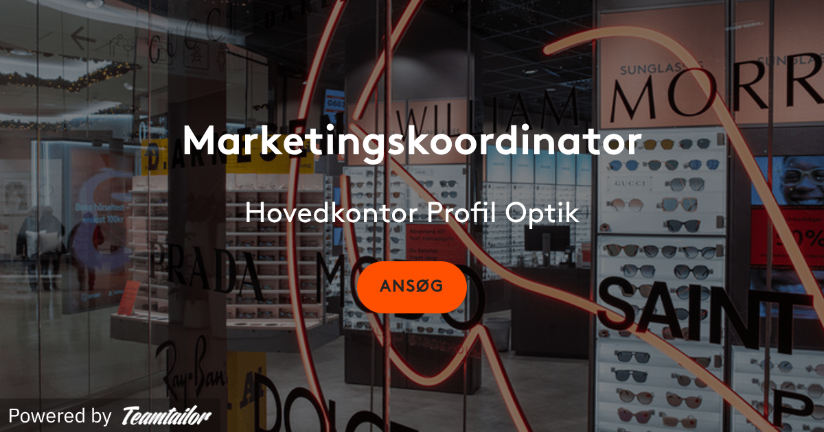 Profil Optik by Synsam logo