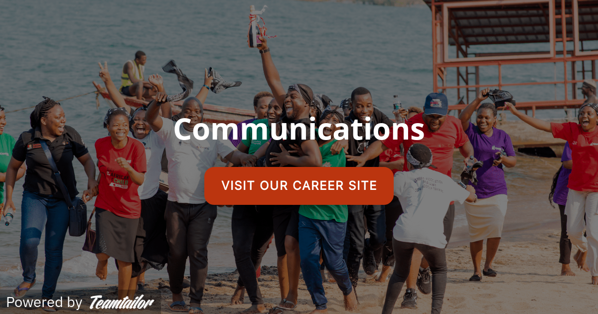 Communications Camfed