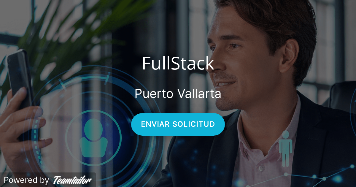 FullStack - CRH Talento de IT