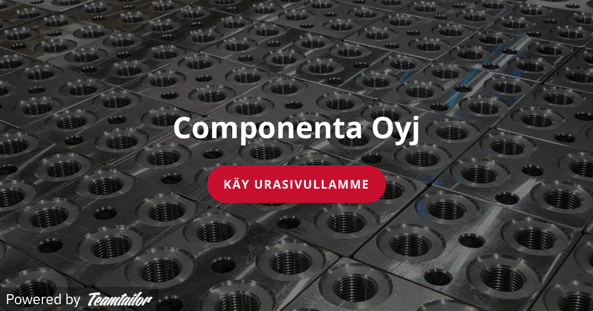 Componenta Oyj - Componenta