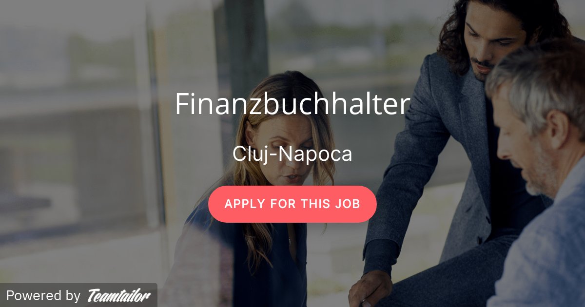 stellenanzeige finanzbuchhalter
