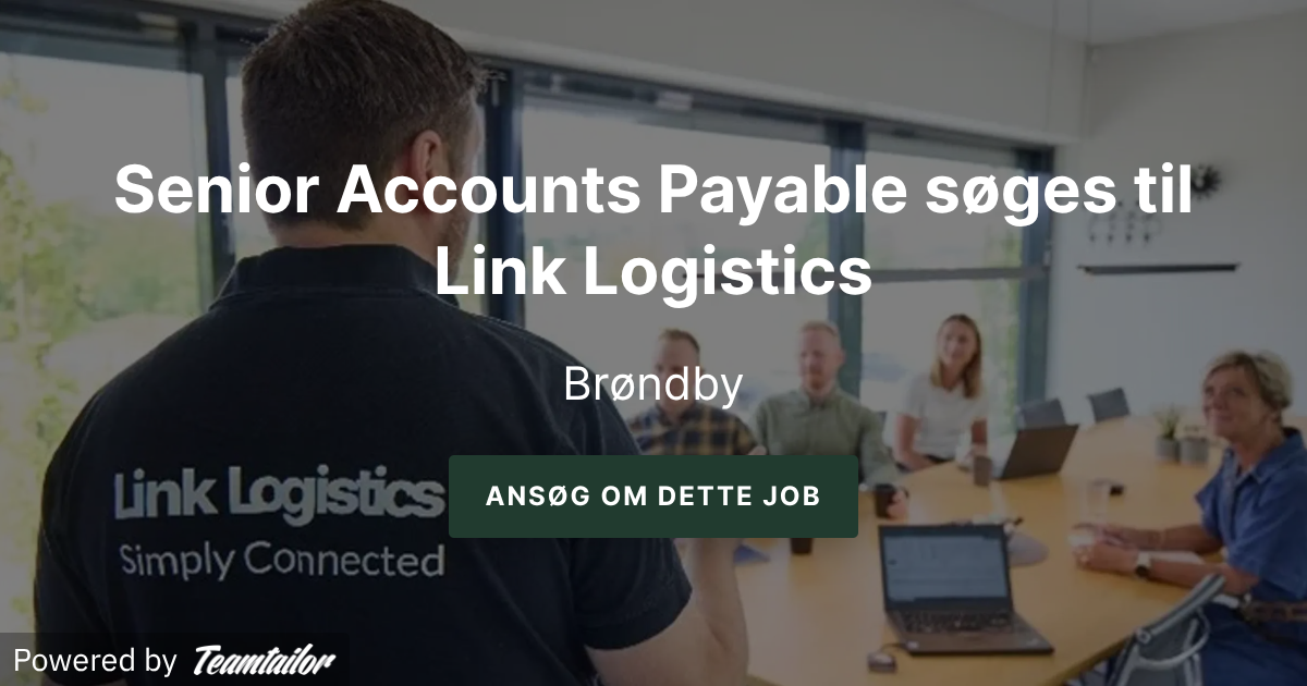 Link Logistics logo