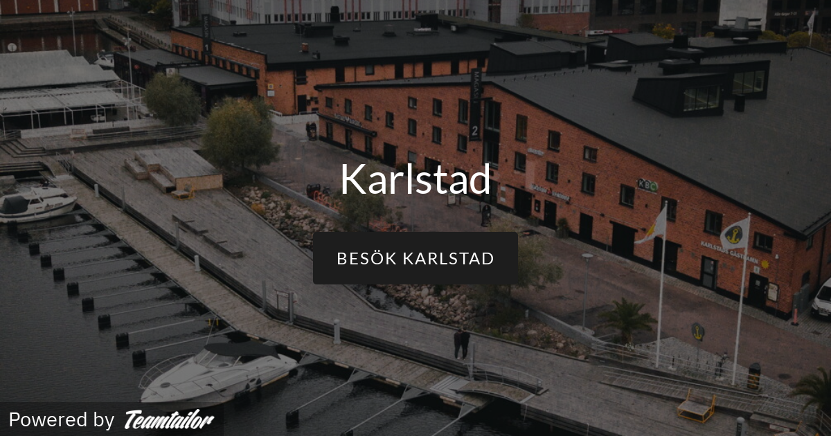 Karlstad Blackstone Steakhouse