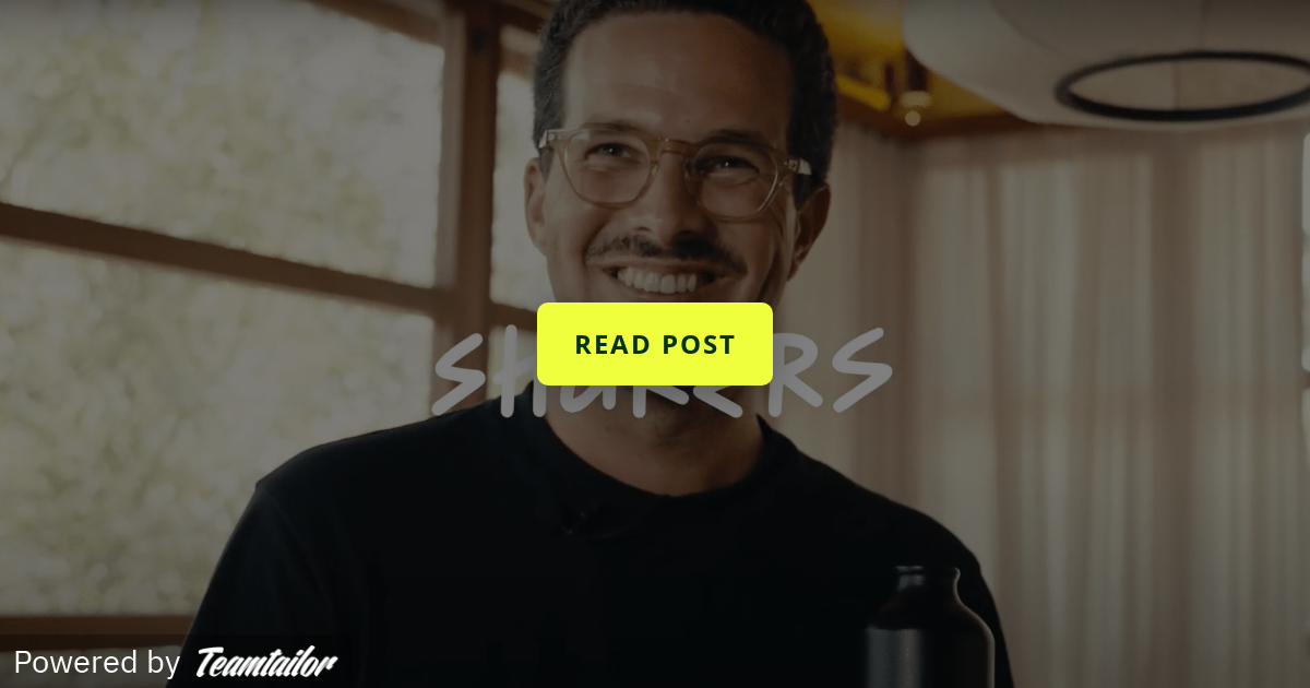 Our Culture Explained By Our Ceo Publicaciones Shakers