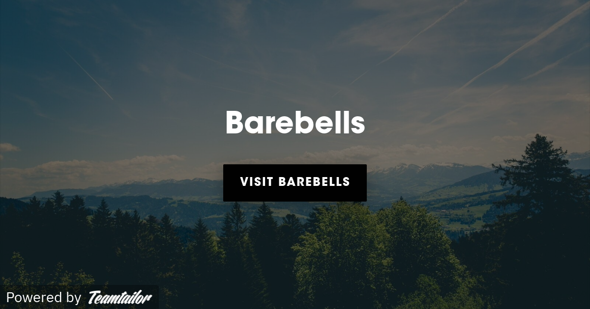 Barebells Vitamin Well Group