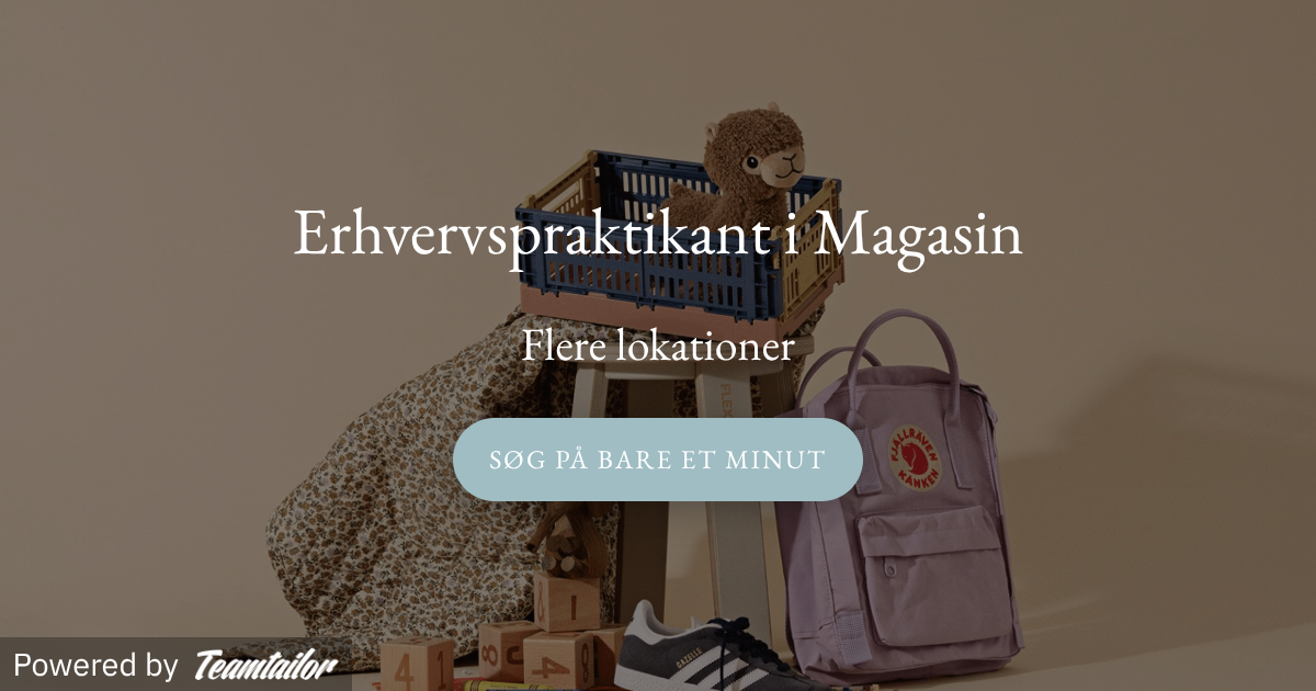 Magasin logo