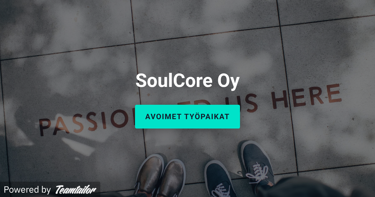 Avoimet työpaikat - SC Software Oy