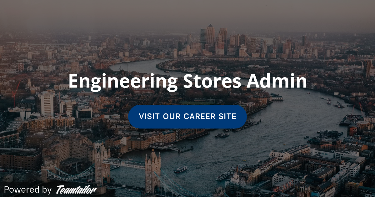 Engineering Stores - Port of London Authority