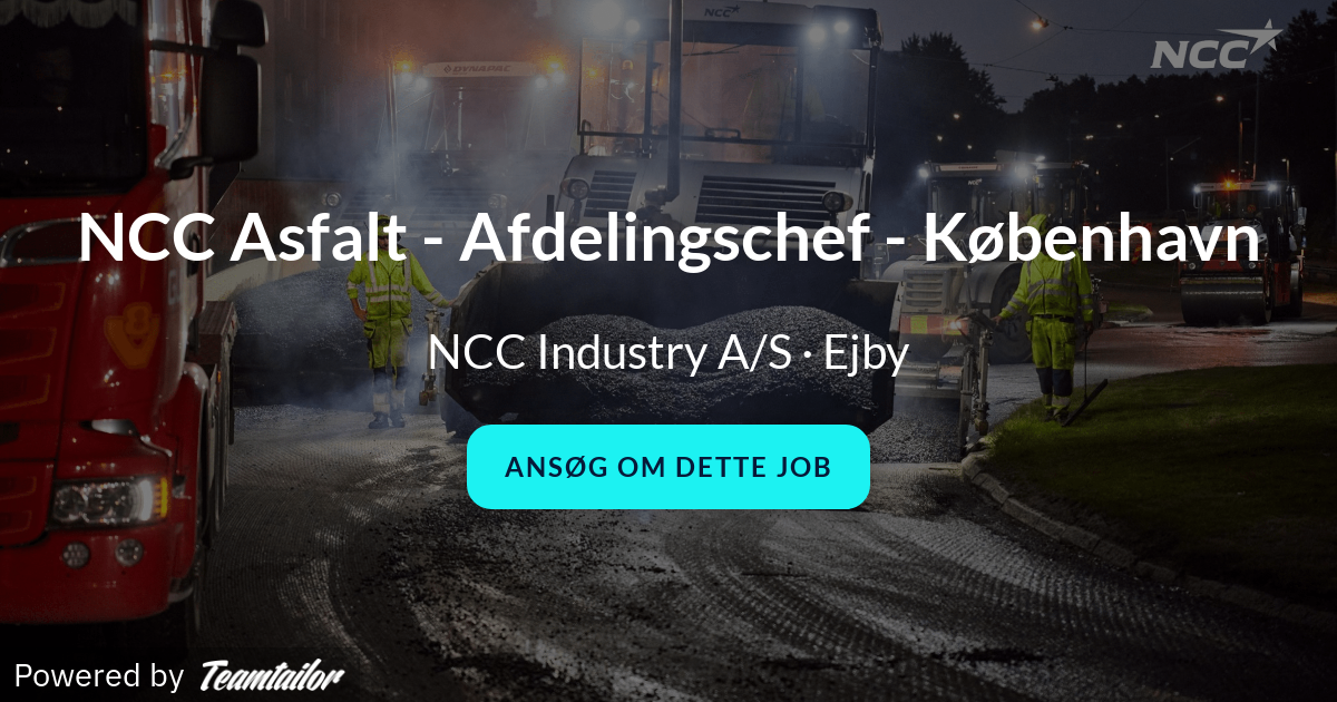 NCC Industry A/S logo