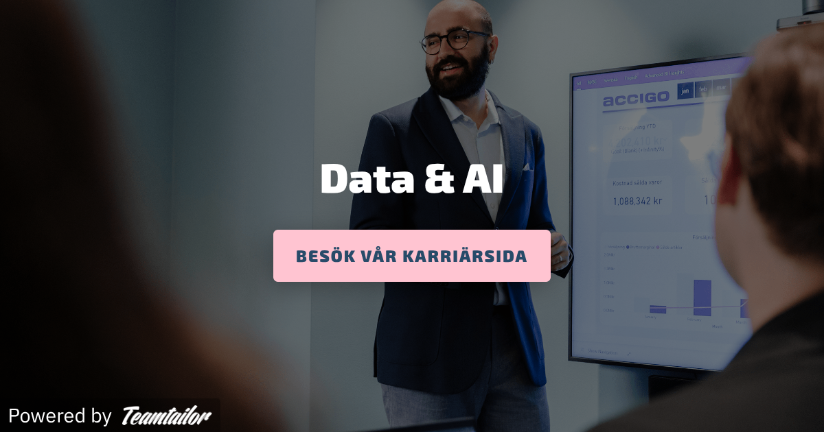 Data & AI - Accigo