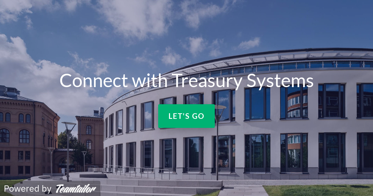 Total Treasury System Home - Treasury Systems