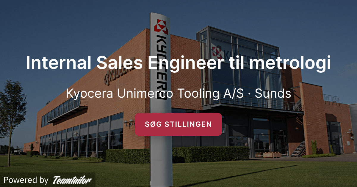 Kyocera Unimerco Tooling A/S logo