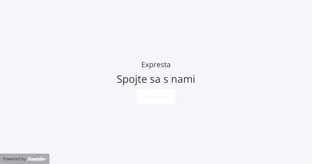 Expresta Expresta – Connect