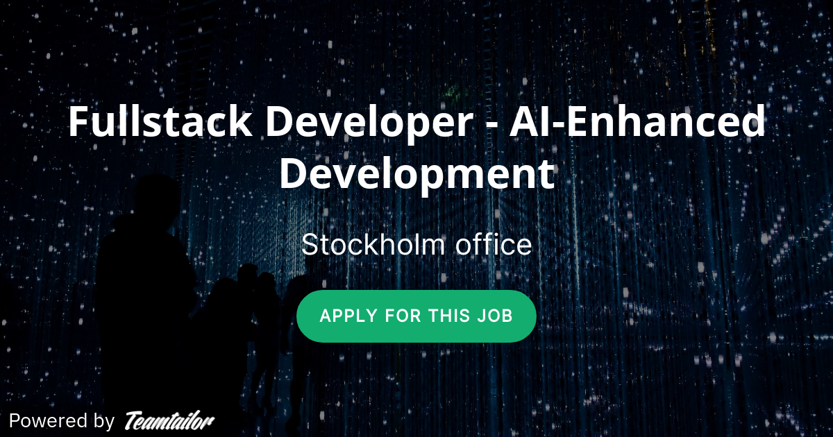 diễm quỳnh on linkedin: #fullstackdeveloper... Fullstack Developer - AI-Enhanced Development - Mitigram