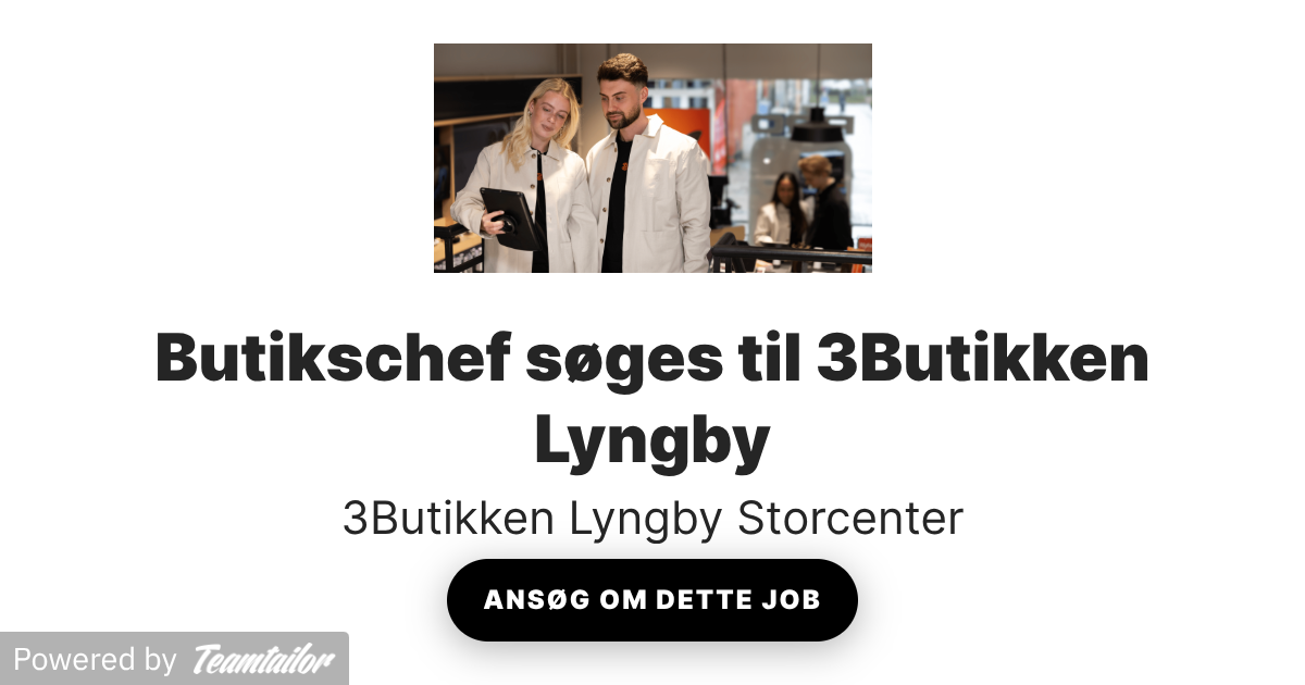 3Butikken logo