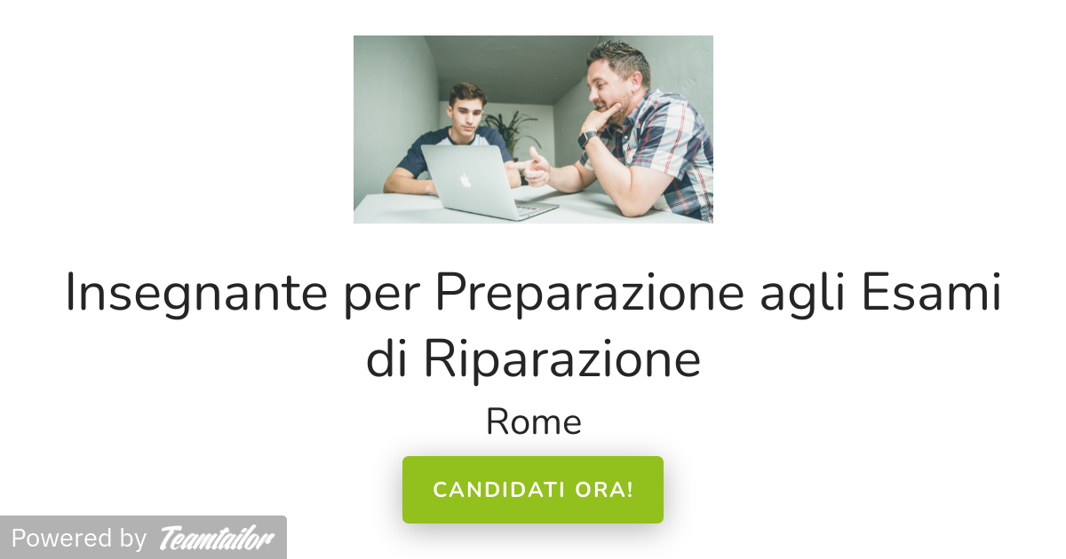Esami Di Riparazione Facili O Difficili