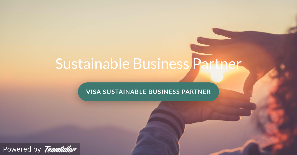 Sustainable Business Partner Scandinavia AB logotyp